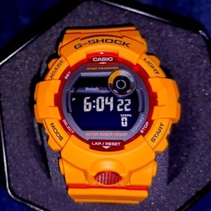 Casio G-Shock GBD-800-4 Watch